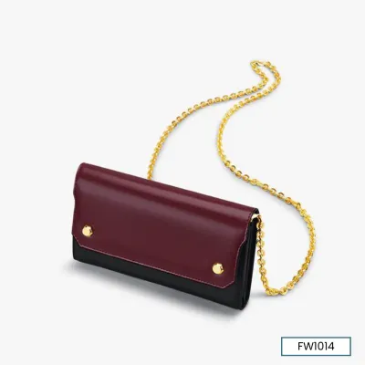 GLAM BLACK WALLET
